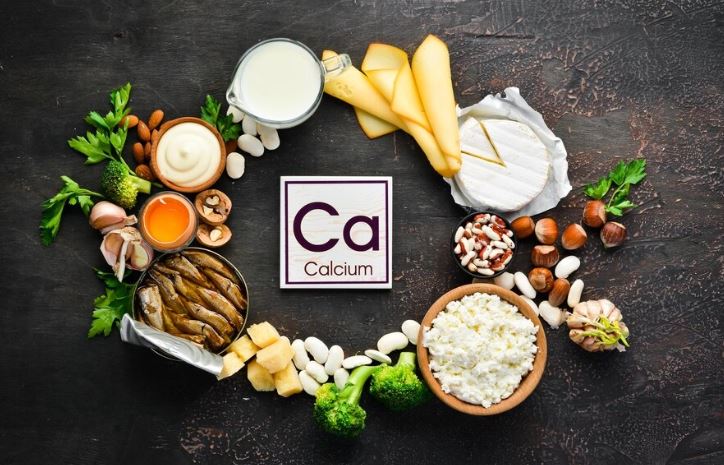 ক্যালসিয়াম পাবেন কোন খাবারে
