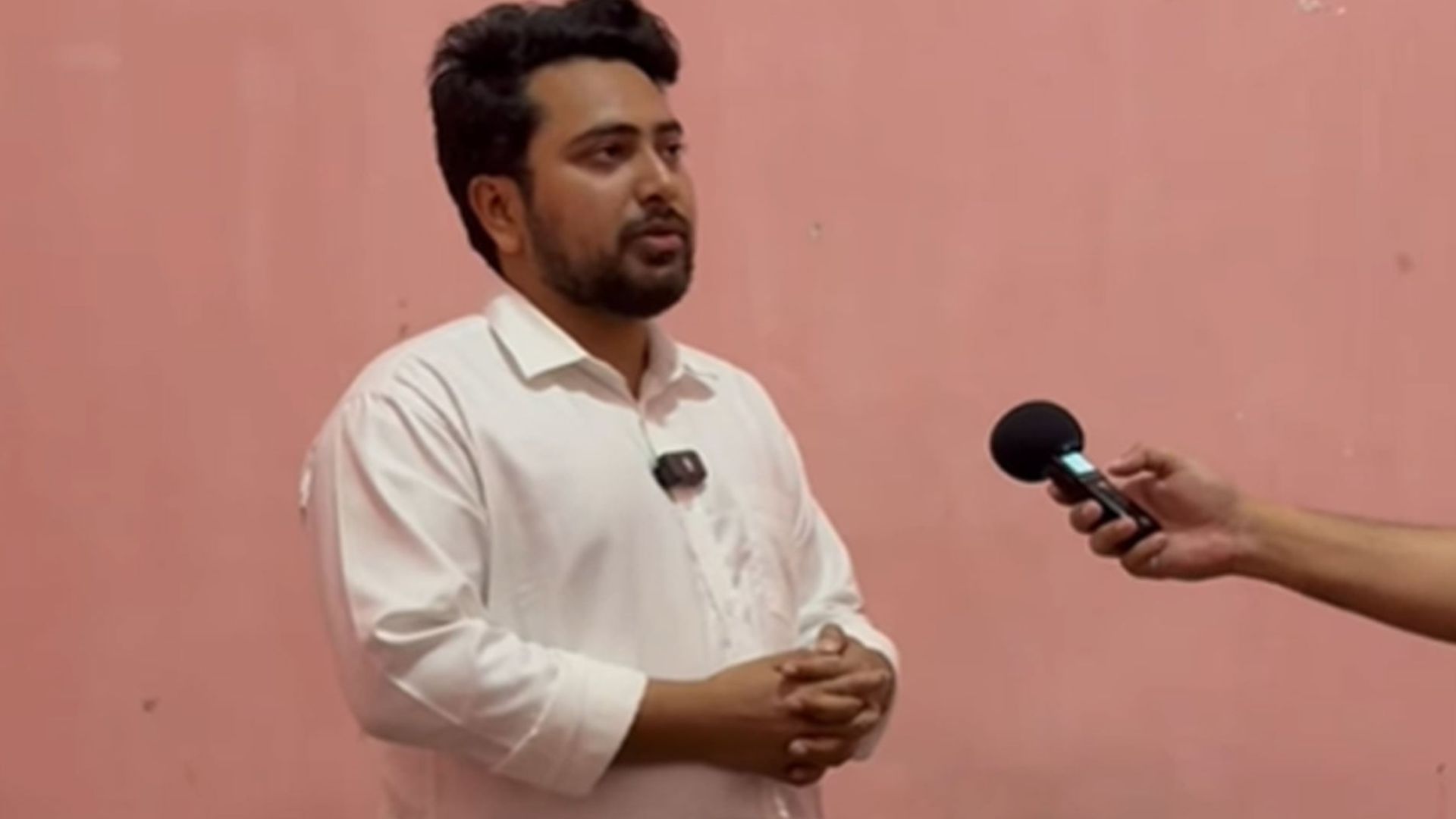 ডিজিএফআইয়ের ‘আয়নাঘরে’ আটক ছিলেন নাহিদ, শনাক্ত করে যা বললেন