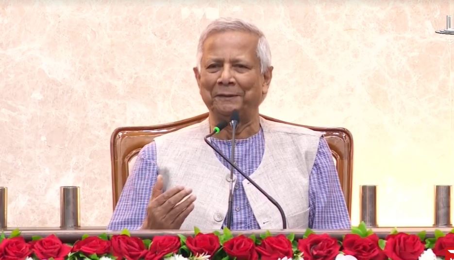 এলডিসি থেকে উত্তরণের প্রস্তুতি গ্রহণে পূর্ণ উদ্যমে কাজের নির্দেশ প্রধান উপদেষ্টার