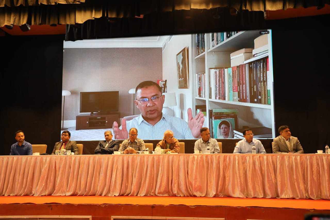 নির্বাচন যত বিলম্ব হবে, দেশের সমস্যা তত বাড়বে: তারেক রহমান