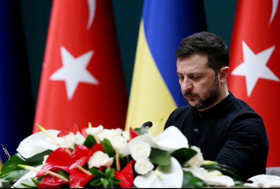 মার্কিন-রুশ আলোচনাকে ‘বৈধতা’ না দিতে সৌদি সফর স্থগিত করলেন জেলেনস্কি