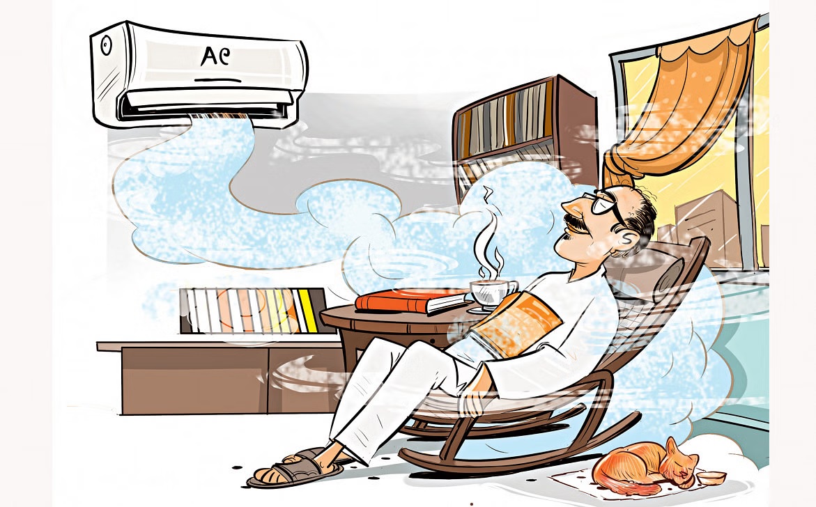 রমজান ও গরমে এসির তাপমাত্রা ২৫ ডিগ্রি সেলসিয়াস নির্ধারণ