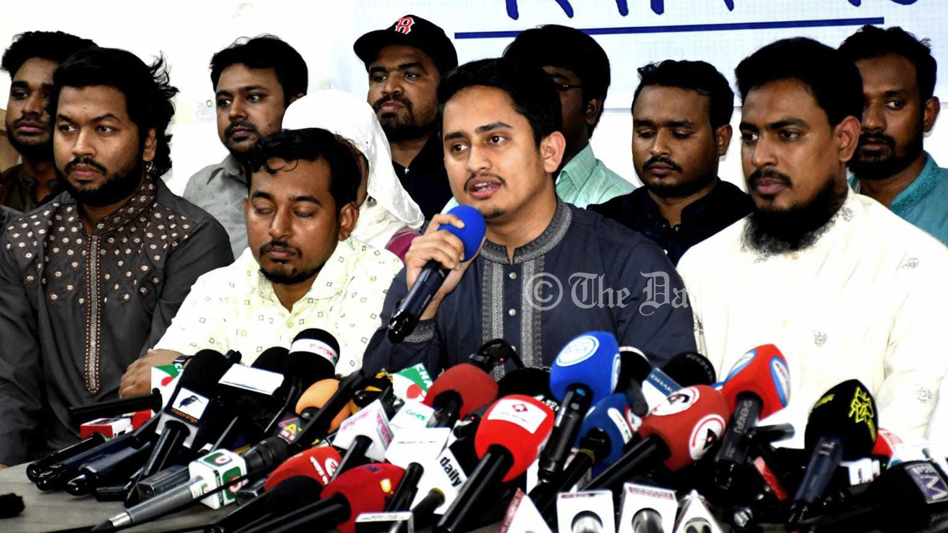 ২৮ ফেব্রুয়ারি নতুন দল ঘোষণা: সারজিস আলম