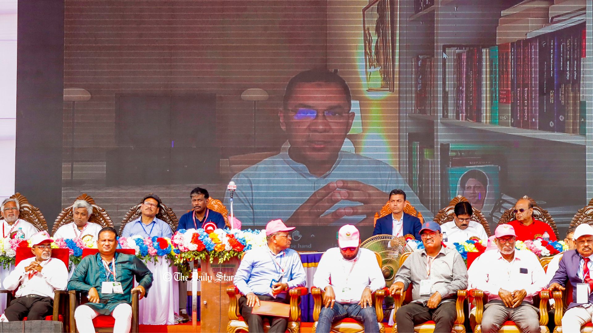 তর্ক-বিতর্ক করতে গিয়ে যেন স্বৈরাচার সুযোগ পেয়ে না যায়: তারেক রহমান