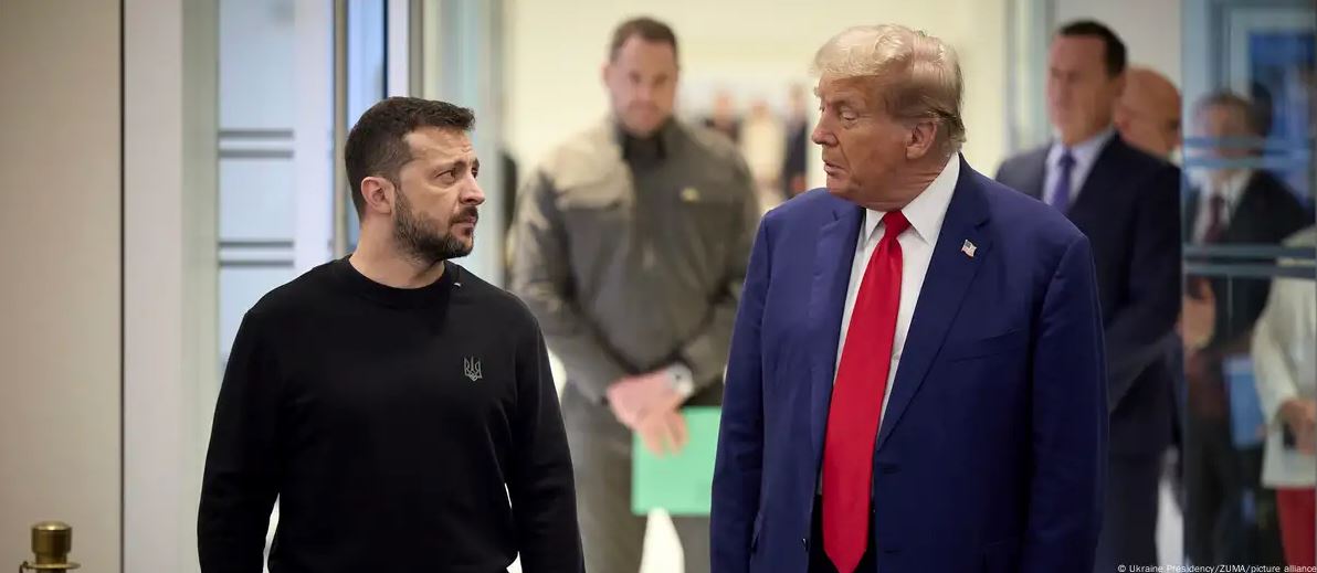 শুক্রবার ওয়াশিংটন যাবেন জেলেনস্কি, হতে পারে খনিজ সম্পদ নিয়ে ট্রিলিয়ন ডলারের চুক্তি 