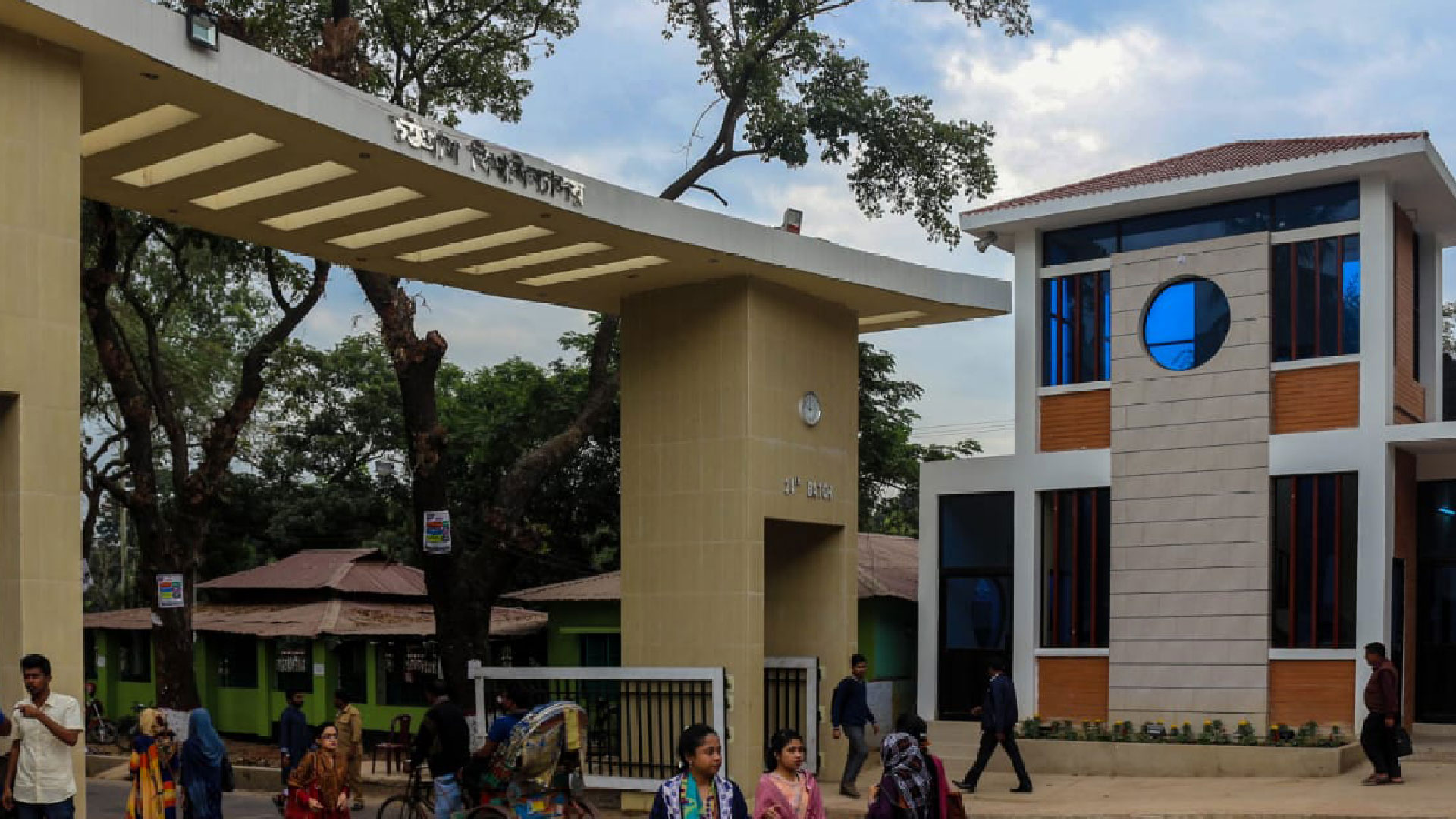 চবি এ ইউনিটের ভর্তি পরীক্ষা শনিবার, ১ আসনের জন্য পরীক্ষার্থী ৮৯