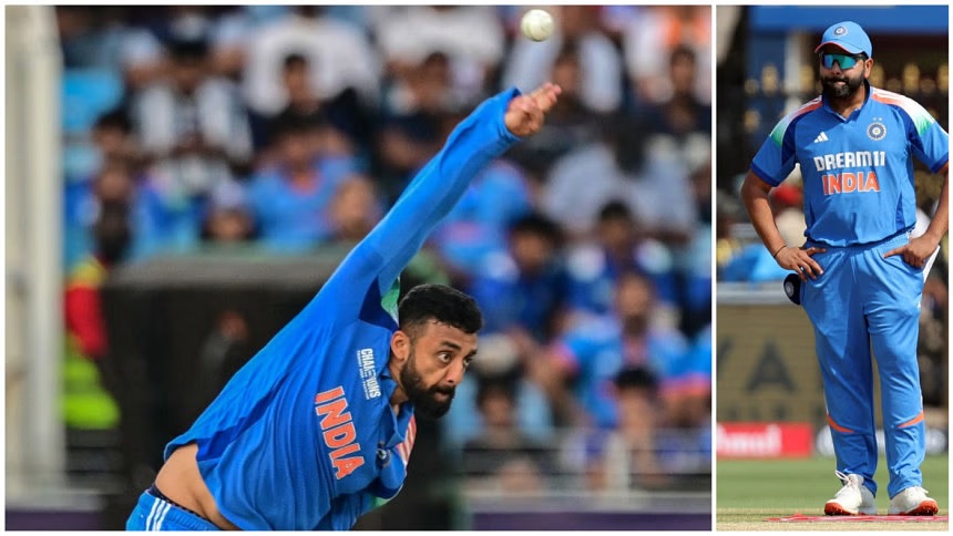 রোহিতের বলা যে কথা অস্বীকার করলেন বরুণ