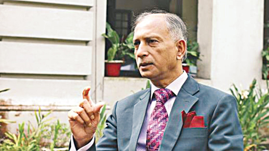 সাবেক ঢাবি উপাচার্য আরেফিন সিদ্দিক মারা গেছেন