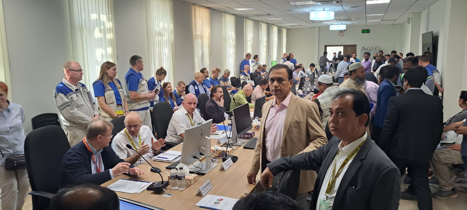 রূপপুর পারমাণবিক বিদ্যুৎকেন্দ্র পর্যবেক্ষণে আন্তর্জাতিক পরমাণু শক্তি সংস্থা