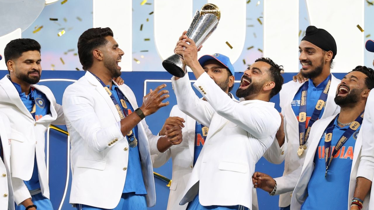 'পরবর্তী ৮-১০ বছর বিশ্বকে চ্যালেঞ্জ জানাতে প্রস্তুত ভারত'