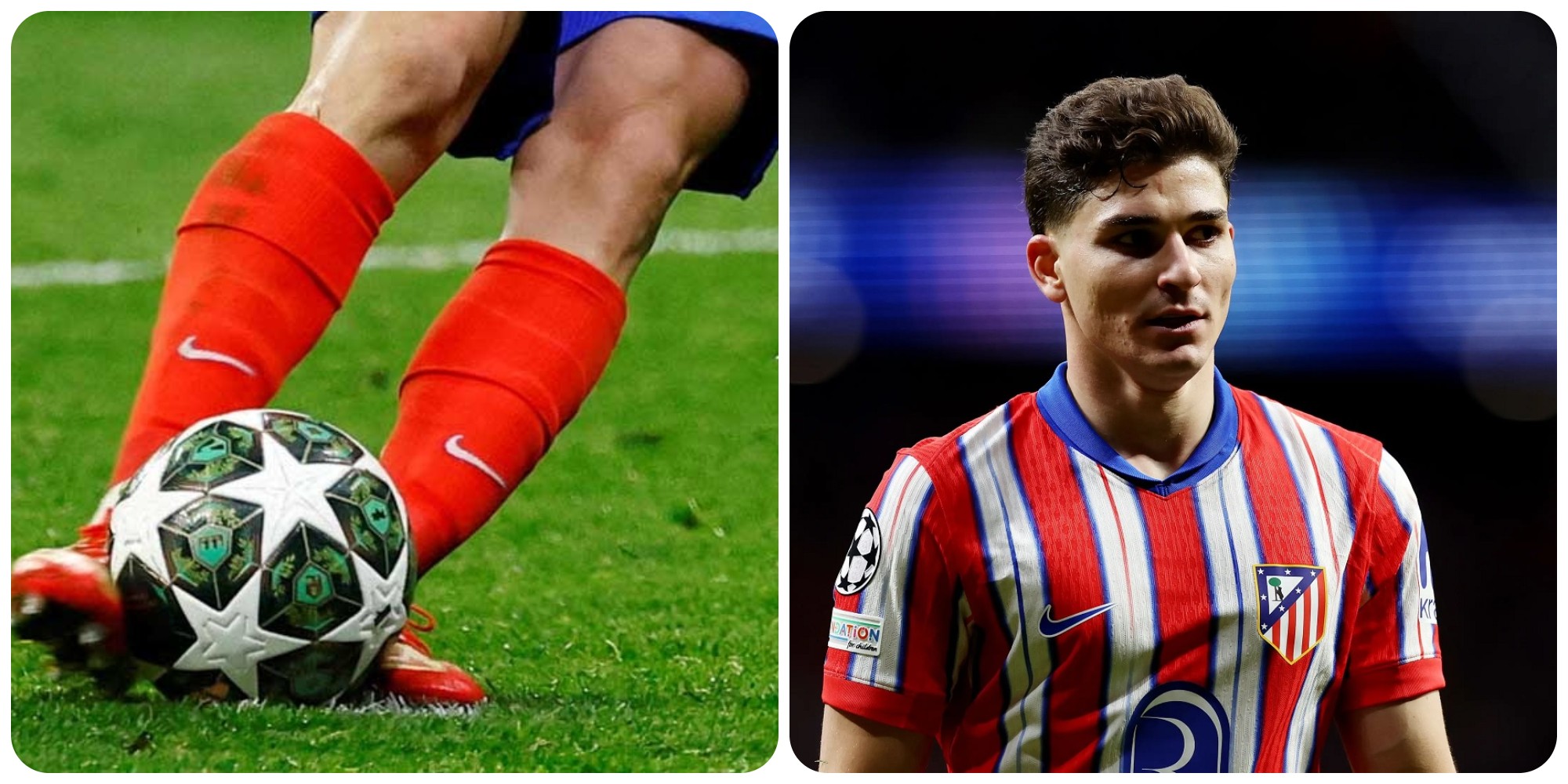 টাইব্রেকারের যে নিয়মের কারণে জালে জড়ালেও গ্রহণ হলো না আলভারেজের গোল