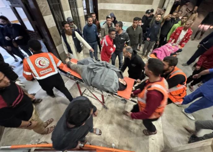 যুদ্ধবিরতি লঙ্ঘন করে গাজায় ইসরায়েলি হামলা, নিহত বেড়ে ৩২৬