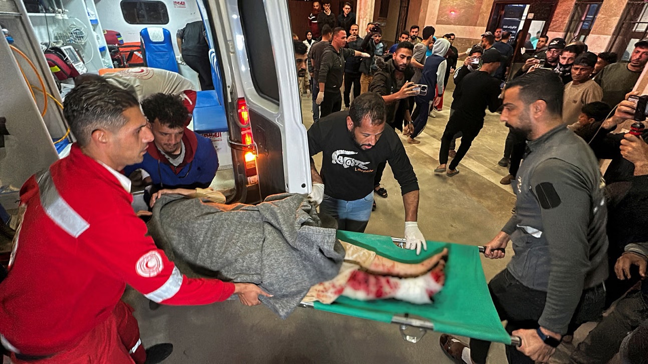 যুদ্ধবিরতি লঙ্ঘন করে গাজায় ইসরায়েলি হামলা, দুই শতাধিক নিহত