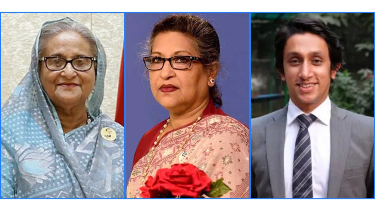 শেখ হাসিনা ও পরিবারের ৩১ ব্যাংক অ্যাকাউন্ট জব্দের নির্দেশ