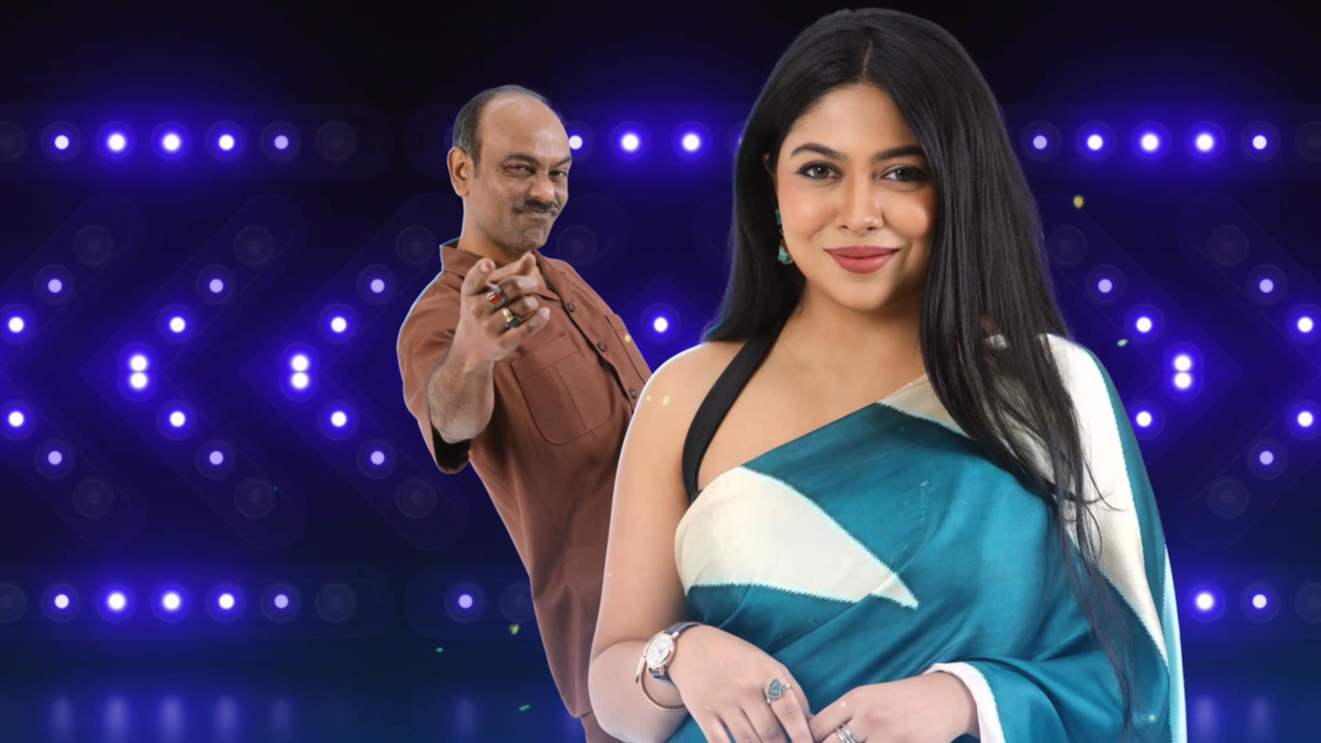 ‘অ্যালেন স্বপন ২’ সিরিজে গানে-অভিনয়ে জেফার