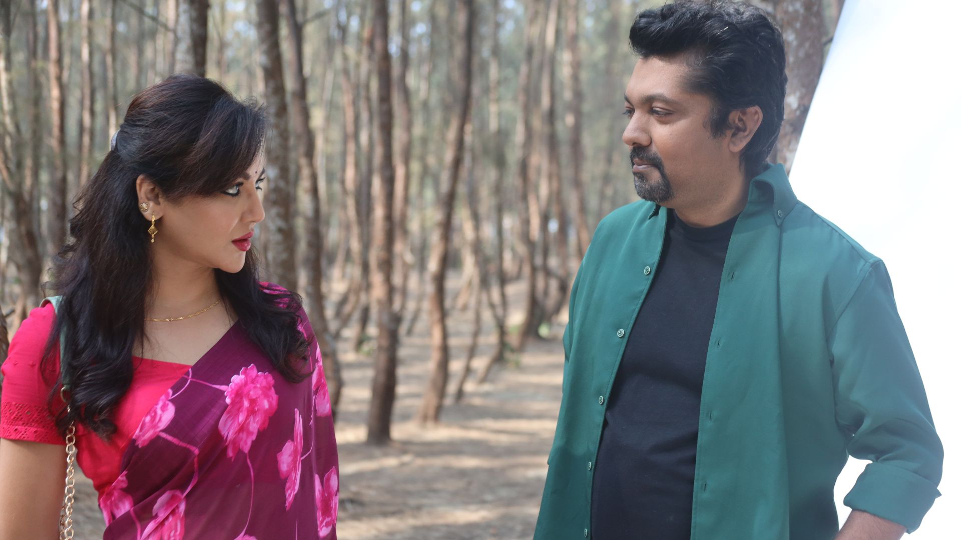 ‘জিম্মি’র ট্রেলারে জয়া আহসানসহ যাদের দেখা মিলল