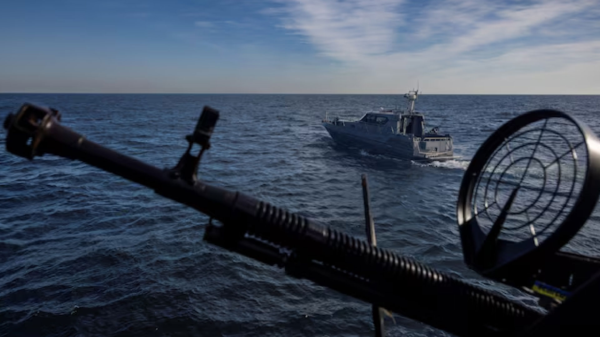 কৃষ্ণ সাগরে অস্ত্রবিরতির প্রস্তাব নিয়ে সৌদিতে রুশ-মার্কিন বৈঠক