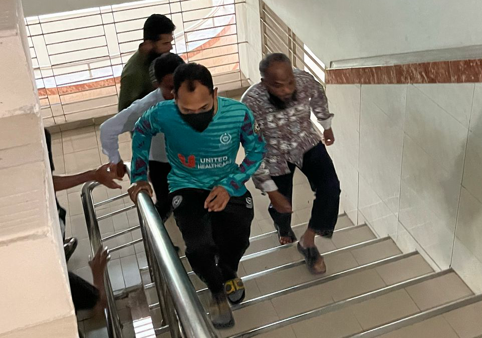 মোহামেডানকে জিতিয়ে মিরাজ-মুশফিকরা তামিমকে দেখতে ছুটলেন হাসপাতালে&nbsp;