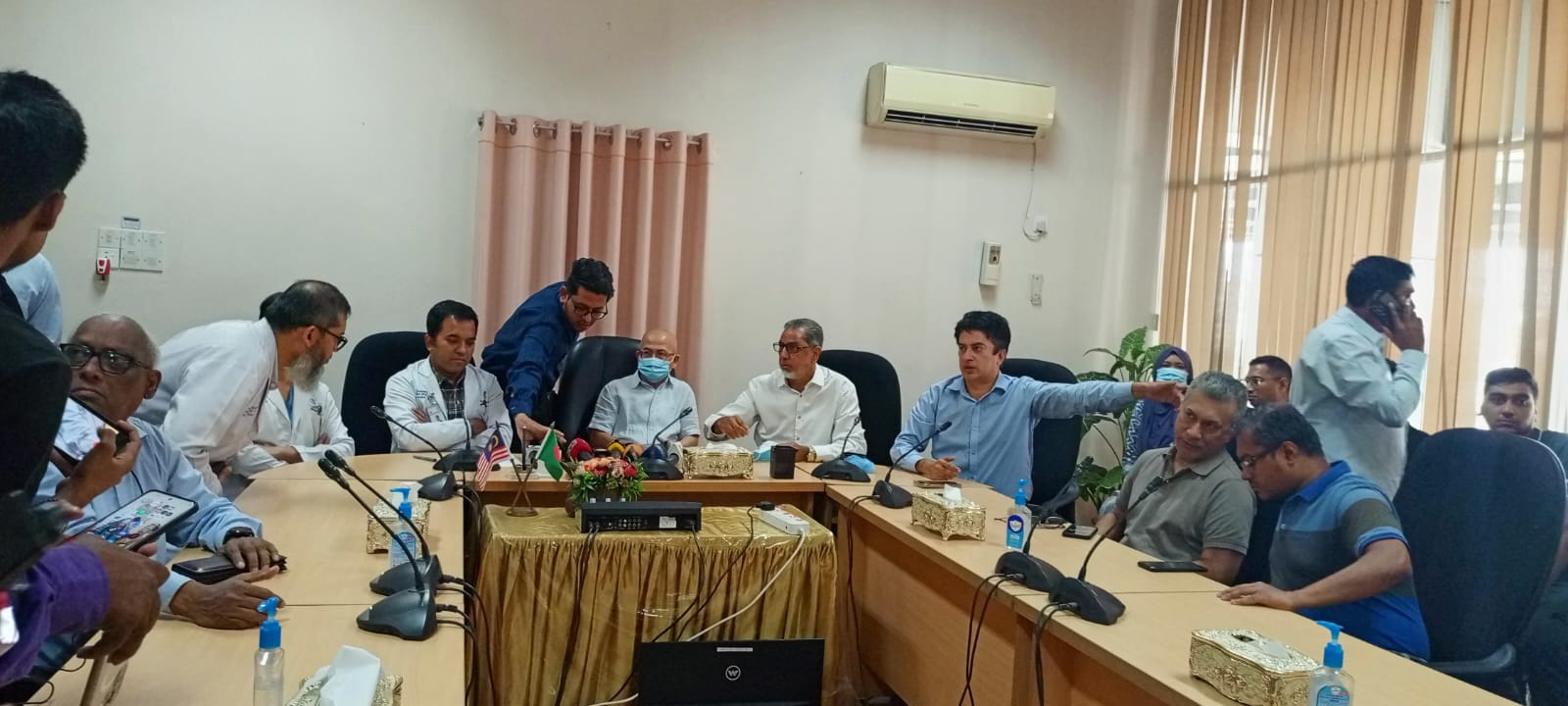 সফলভাবে হার্টে রিং পরানোর পর তামিমের অবস্থা অনুকূলে: চিকিৎসক