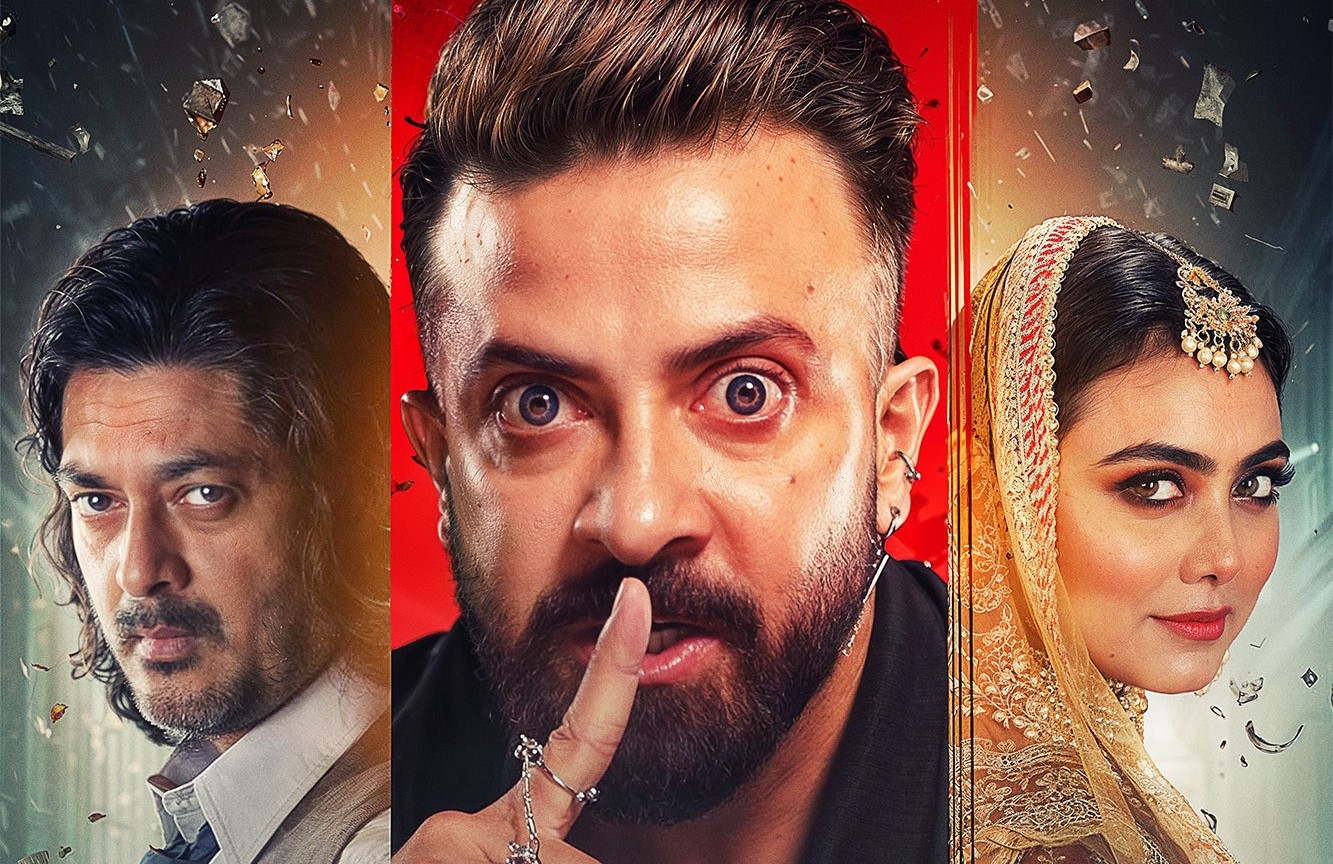 আইএমডিবির জনপ্রিয় ১০০ সিনেমার তালিকায় শাকিব খানের ‘বরবাদ’