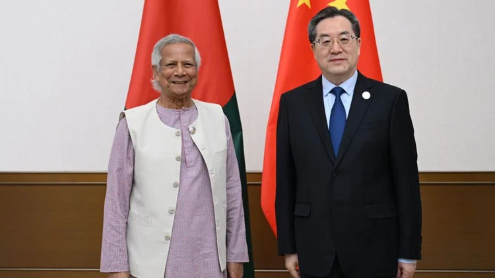 চীন ও বাংলাদেশ সম্পর্ক আরও গভীর করবে