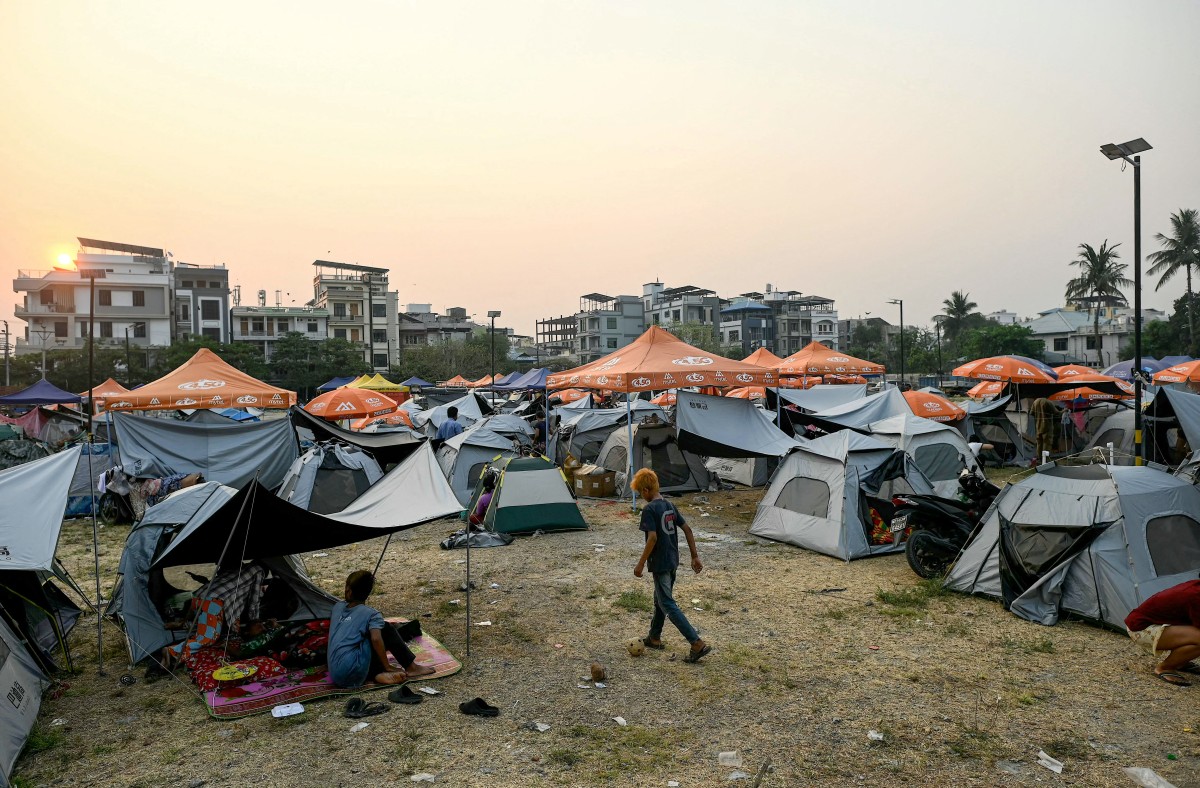 মিয়ানমারে ভূমিকম্পে নিহত বেড়ে ২৭১৯, জরুরি ওষুধ ও বিশুদ্ধ পানির ঘাটতি