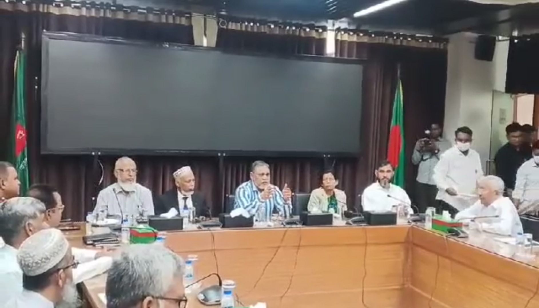 সংসদীয় সীমানা পুনঃনির্ধারণসহ নির্বাচনের সব কাজ ভালোভাবে এগুচ্ছে: সিইসি