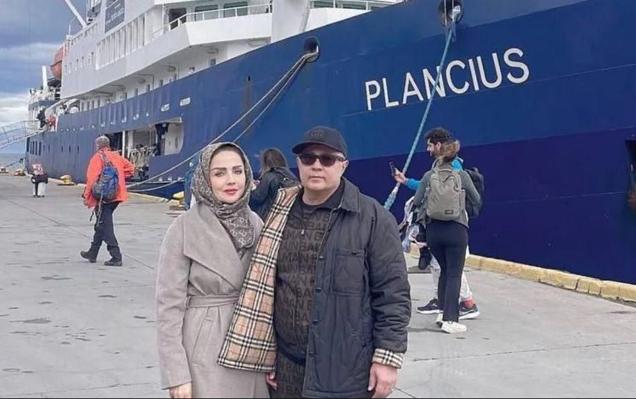 অ্যান্টার্কটিকায় প্রমোদ ভ্রমণে গিয়ে বরখাস্ত ইরানের ভাইস প্রেসিডেন্ট