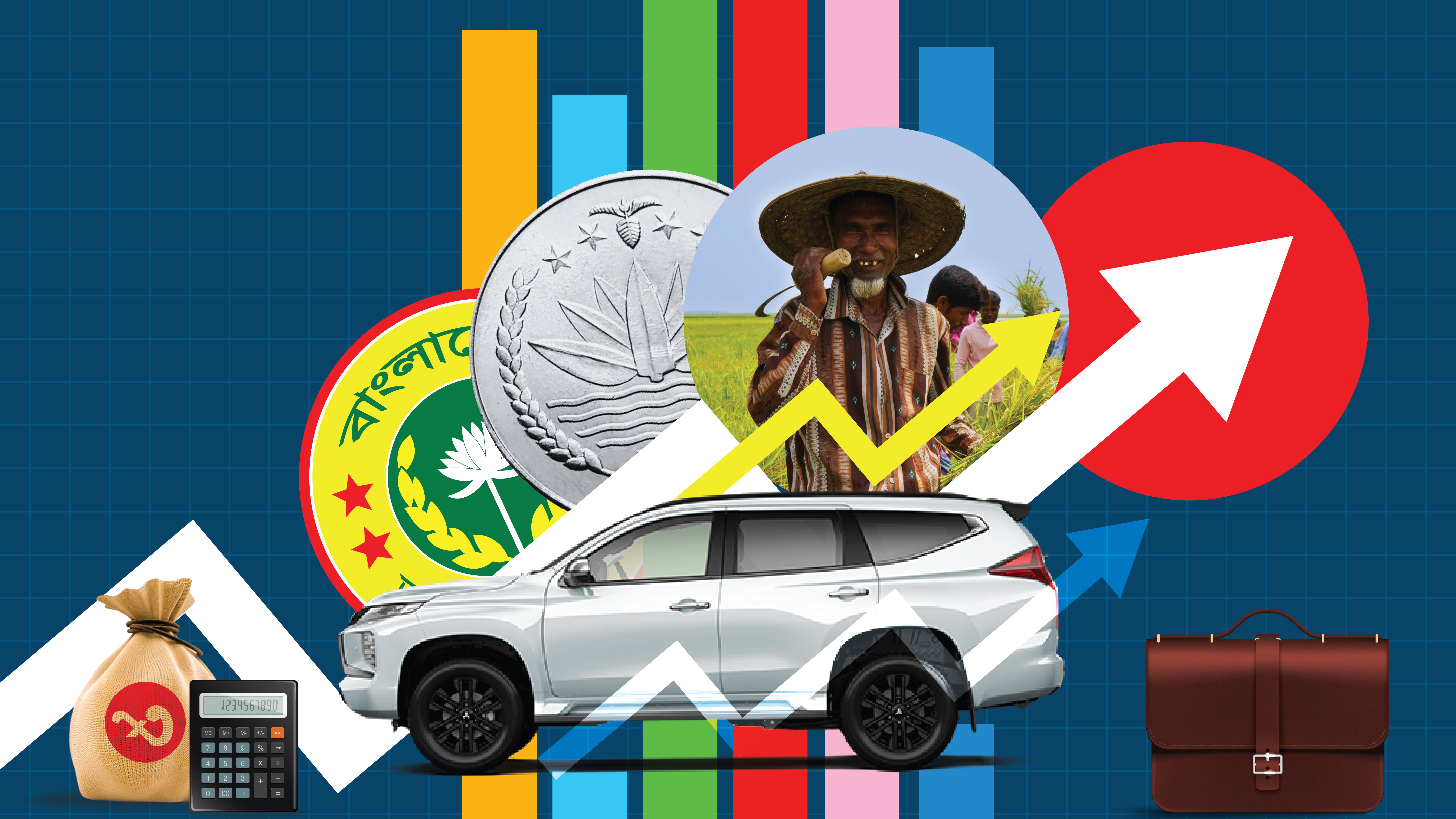 অর্থনীতি চাঙা হওয়ার লক্ষণ