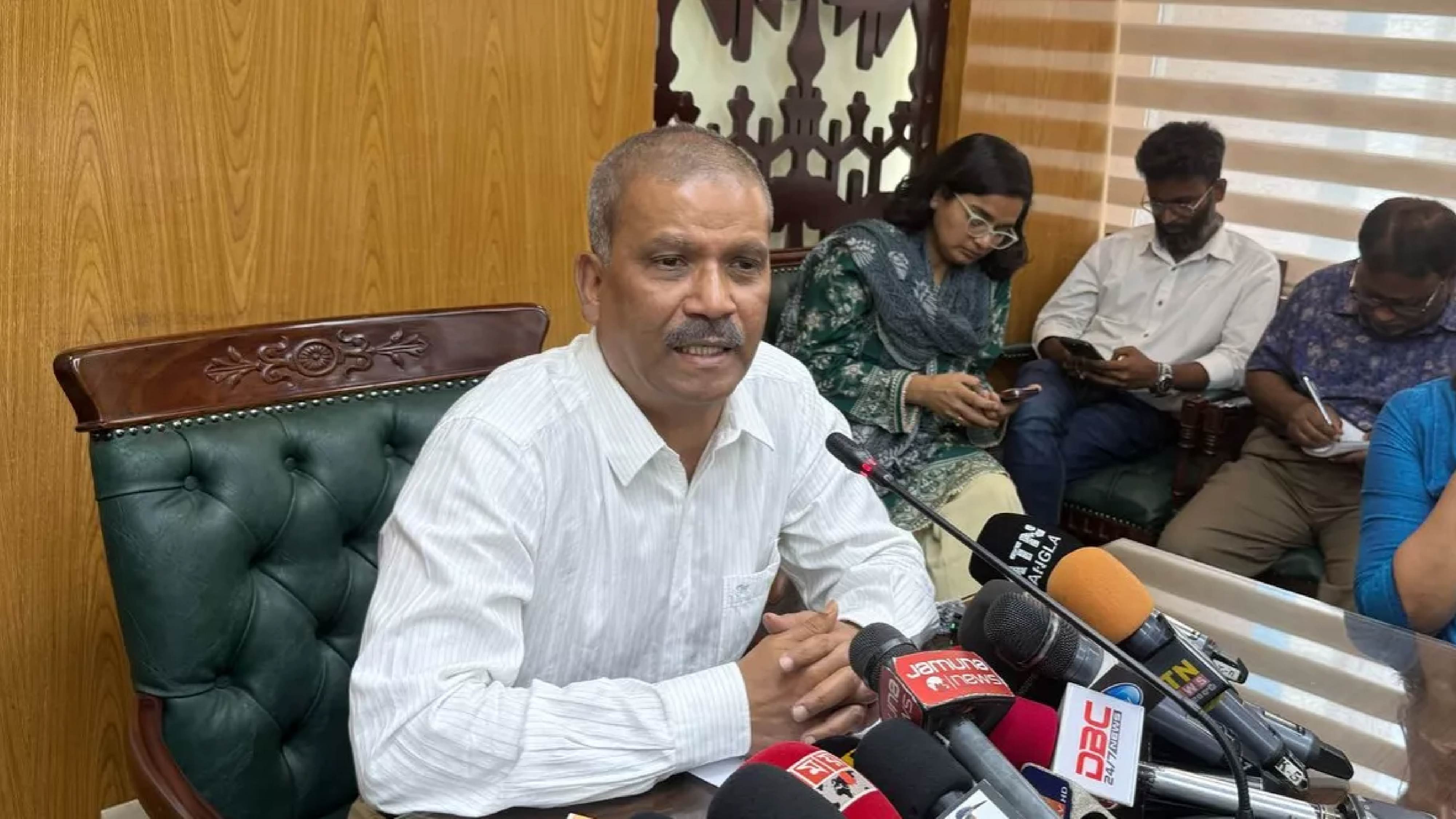 মডেল মেঘনাকে গ্রেপ্তারের প্রক্রিয়া ঠিক হয়নি: আইন উপদেষ্টা