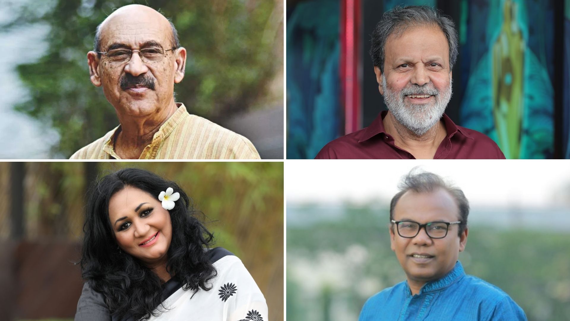 ৪ তারকার স্মৃতিতে পহেলা বৈশাখ