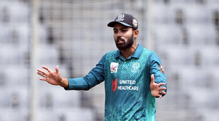 দুই ম্যাচ নিষিদ্ধ থাকা হৃদয় এক ম্যাচ পরই কীভাবে খেলছেন?