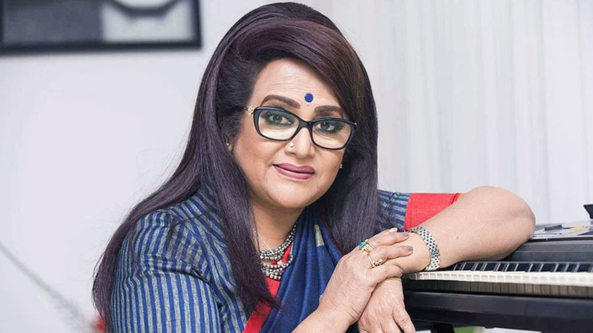 ‘ইলিয়াস কাঞ্চনের প্রথম সিনেমার নায়িকা আমি’