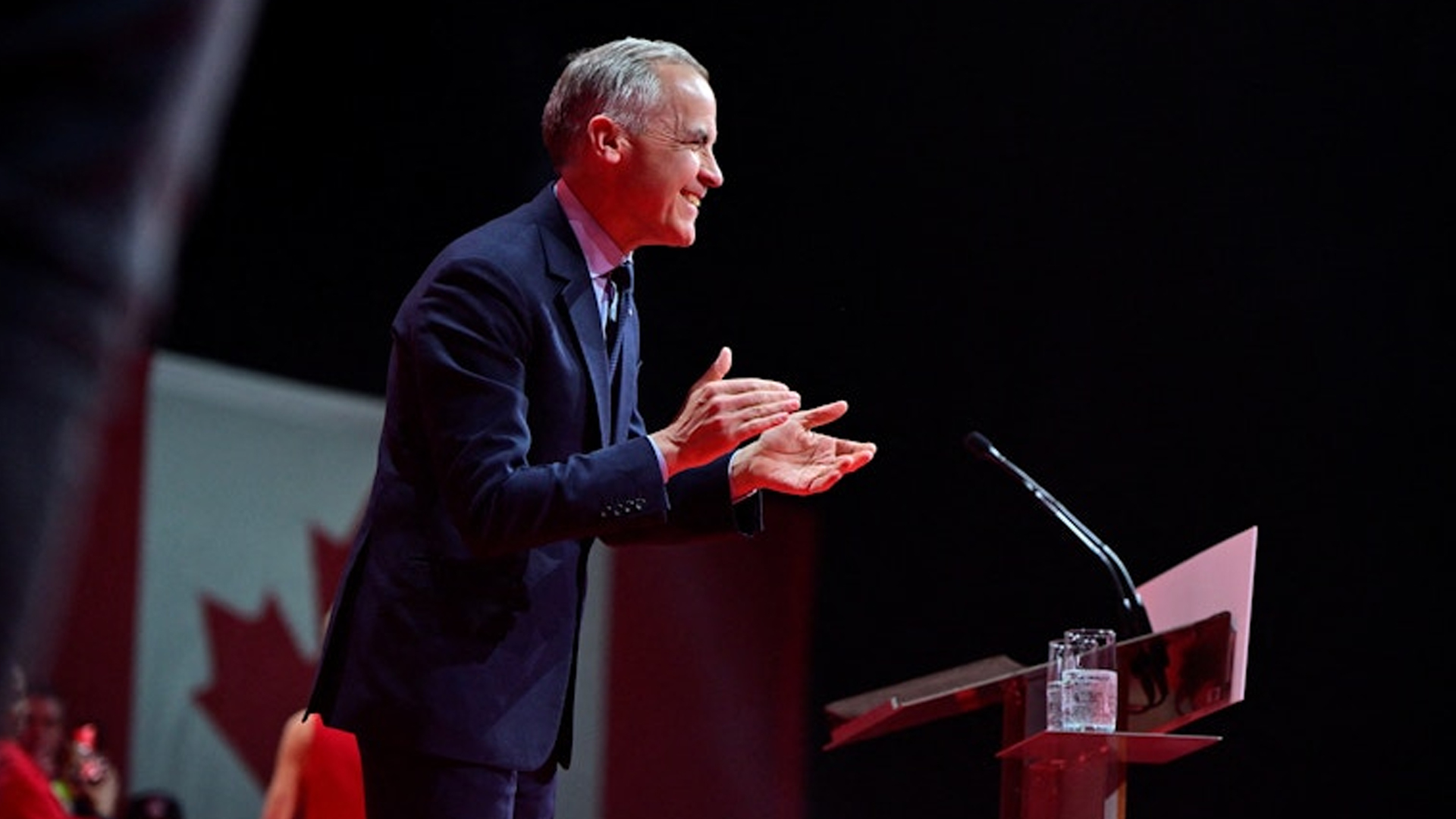 ট্রাম্পবিরোধী বক্তব্য দিয়েই কি বাজিমাত করলেন কার্নি