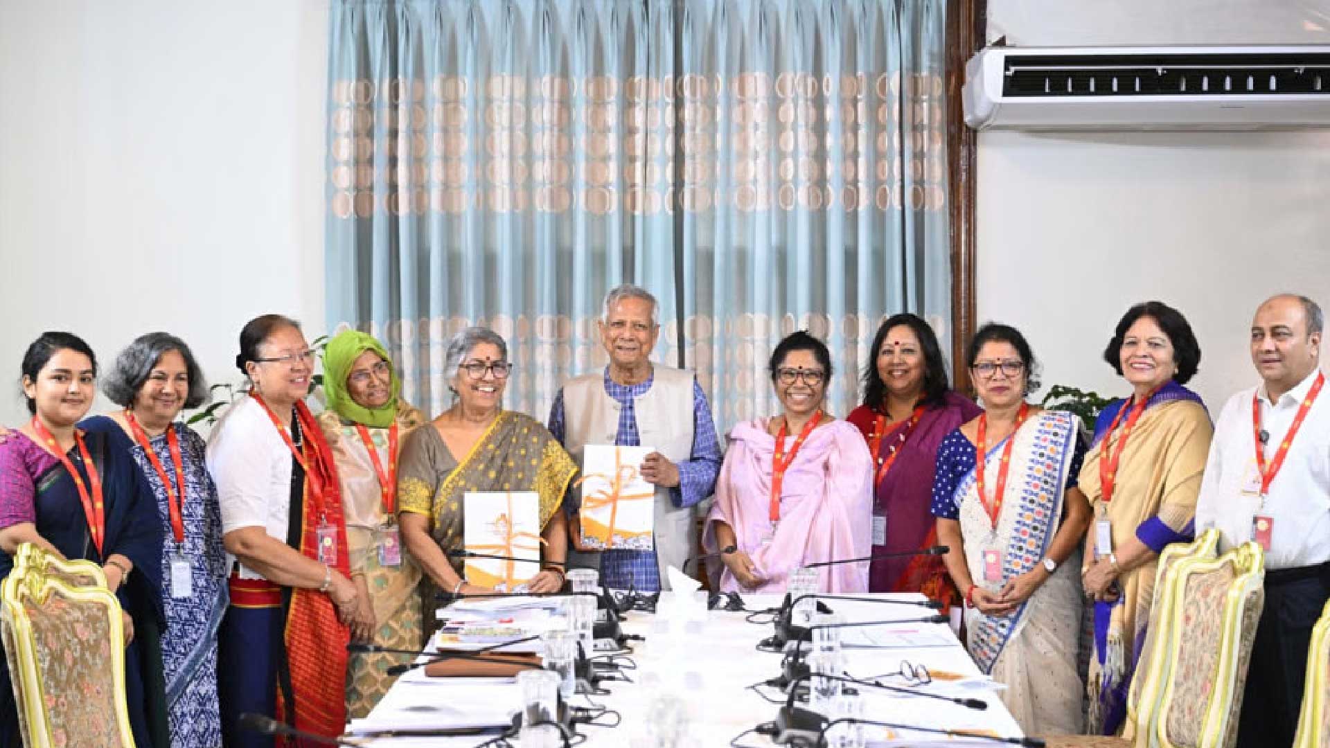 ‘নারী সংস্কার কমিশনের প্রতি ঘৃণা উসকে দেওয়া ব্যক্তিদের বিরুদ্ধে ব্যবস্থা নিন’