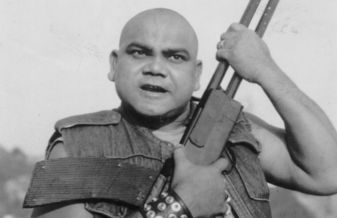 ভয়ের রাজা জাম্বু