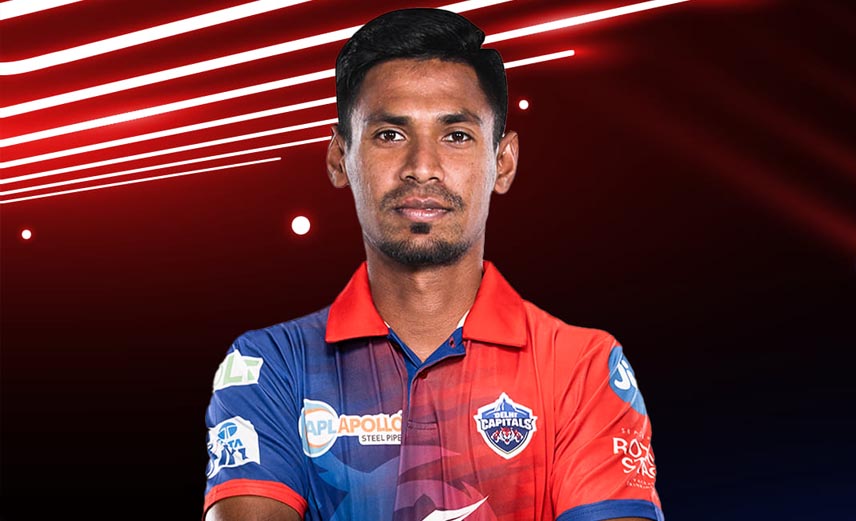 রেকর্ড ৬ কোটি রুপিতে মোস্তাফিজকে দলে নিল দিল্লি
