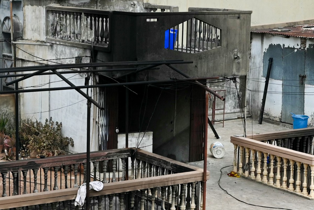 হায়দ্রাবাদের ভবনে ভয়াবহ অগ্নিকাণ্ড, নিহত ১৭