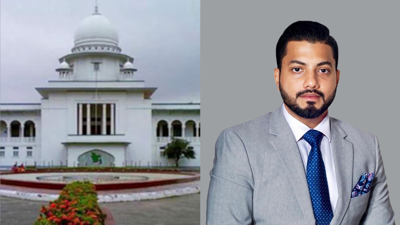 ইশরাকের শপথে বাধা নেই, রিট খারিজ