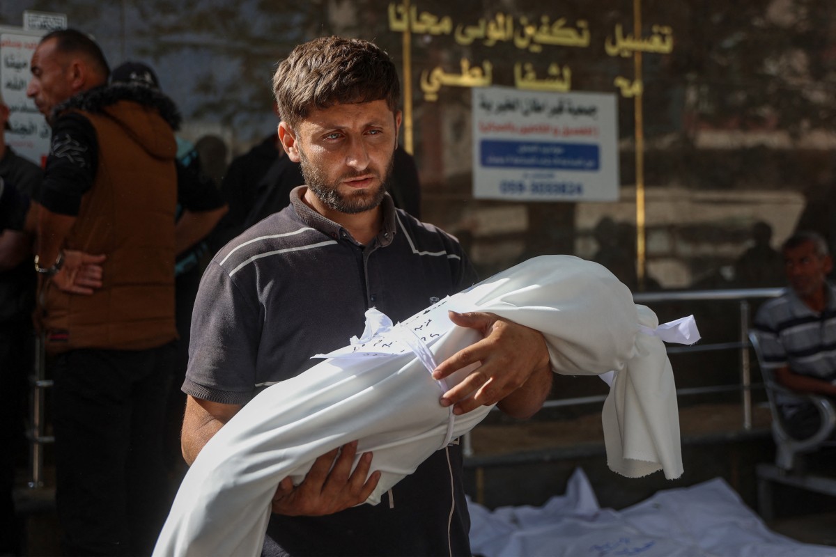 ইসরায়েলের গণহত্যা: ৬০০ দিনে ৫৪ হাজার ফিলিস্তিনি নিহত