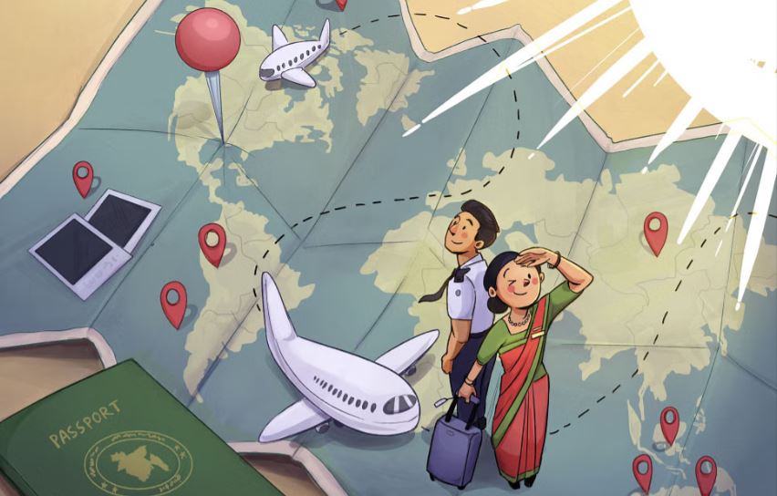 ফ্লাইট অ্যাটেনডেন্ট হতে চান?