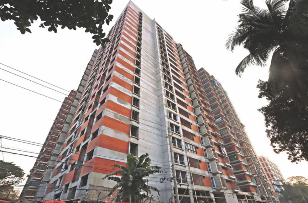 কালো টাকা বিনিয়োগ করা যেতে পারে আবাসন খাতে