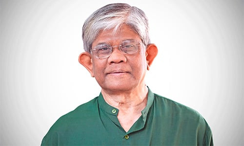 আইএমএফের কিস্তি আগামী সরকারের কাছে প্যাকেজ আকারে দেওয়া হবে: অর্থ উপদেষ্টা