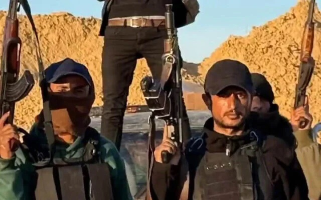 হামাসের প্রতিপক্ষ তৈরিতে গাজায় আইএস-সংশ্লিষ্ট গোষ্ঠীকে ইসরায়েলের অস্ত্র সরবরাহ