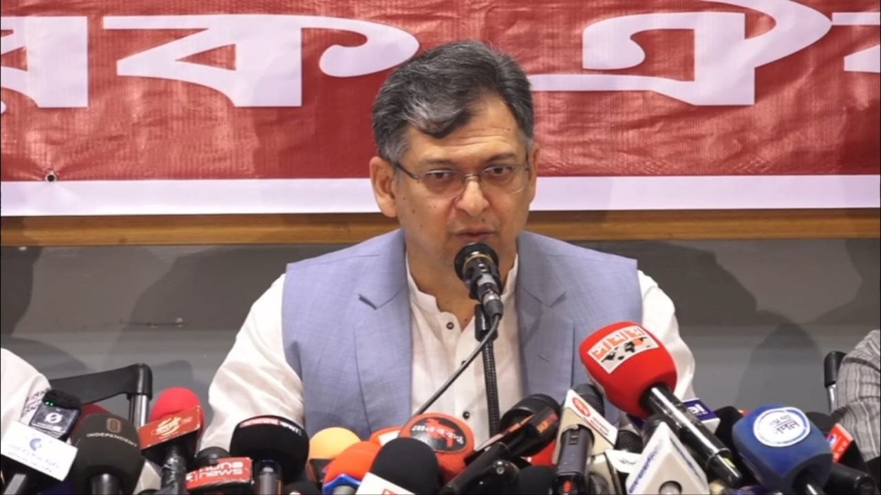 ফেব্রুয়ারিতে নির্বাচনের সিদ্ধান্ত দ্রুত ইসিকে জানান, সরকারের প্রতি সালাহউদ্দিন