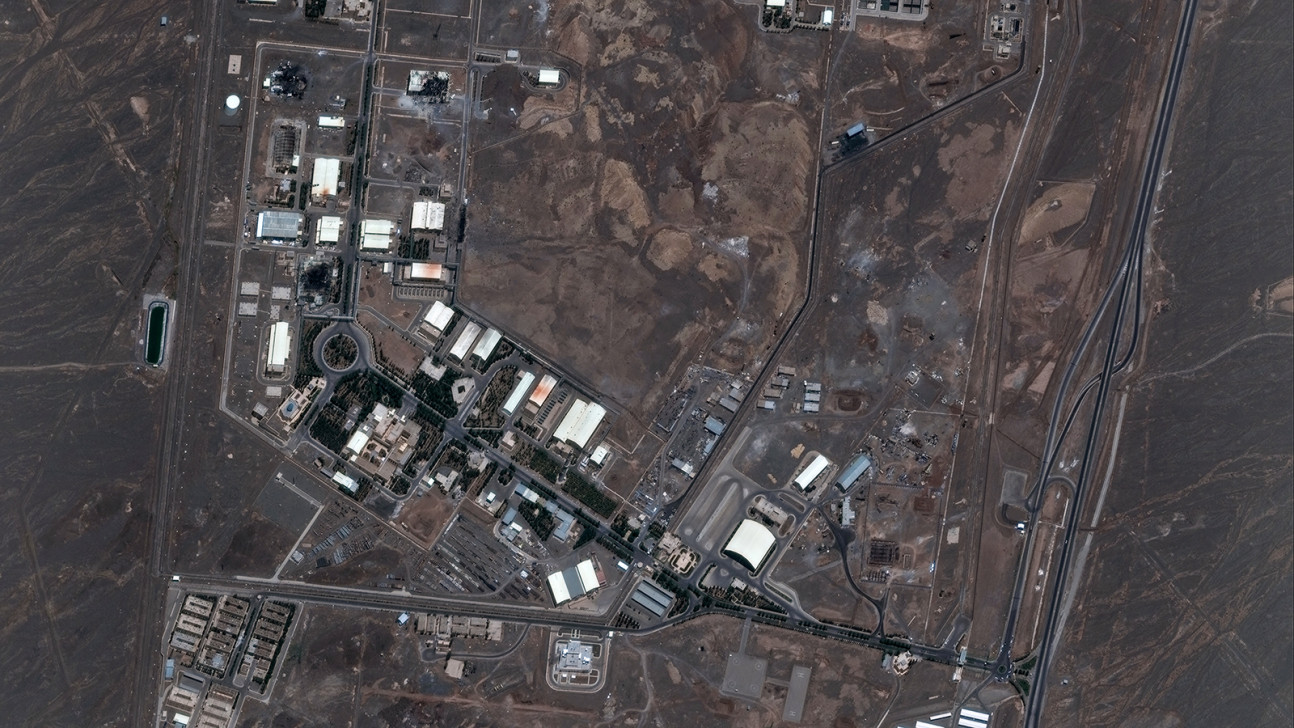 ইরানের ৩ পারমাণবিক স্থাপনায় হামলা চালিয়েছে যুক্তরাষ্ট্র: ট্রাম্প