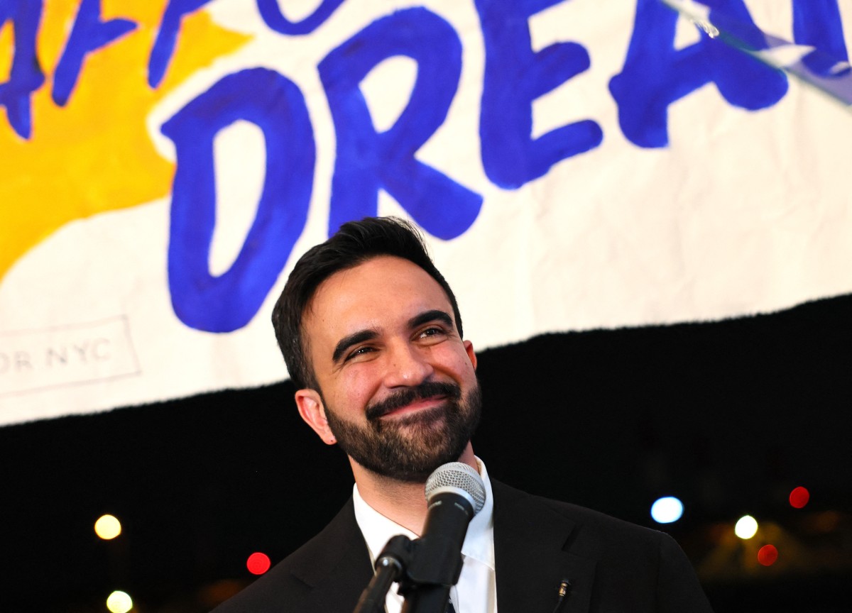 লন্ডনের পর এবার নিউইয়র্কও পেতে যাচ্ছে মুসলিম মেয়র?