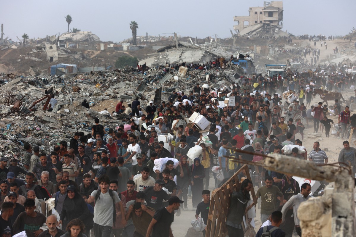 ‘মানুষগুলো গেল কোথায়?’