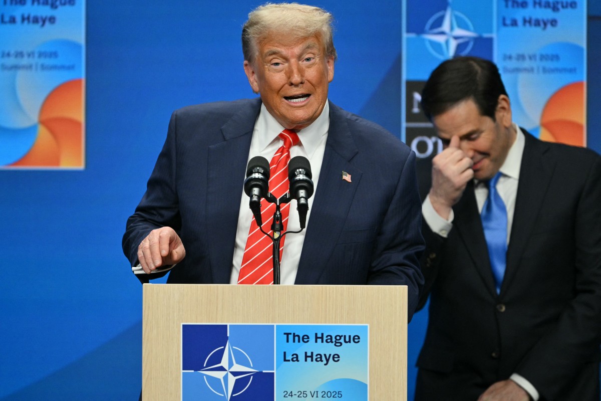 ন্যাটো সম্মেলনে ‘যা চেয়েছেন, তা-ই পেয়েছেন’ ট্রাম্প