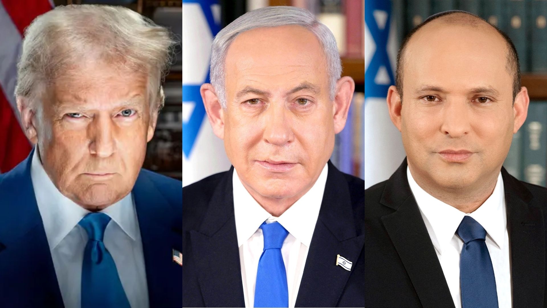 ‘বিবি’র বিচার সহ্য করবে না যুক্তরাষ্ট্র: ট্রাম্প, নেতানিয়াহুকে চলে যেতে হবে: বেনেট